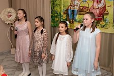 Праздник Светлого Христова Воскресения в центре «Надежда»!